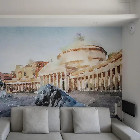 Valarin Napoli, Luxury & Wellness, Apartment Vercana