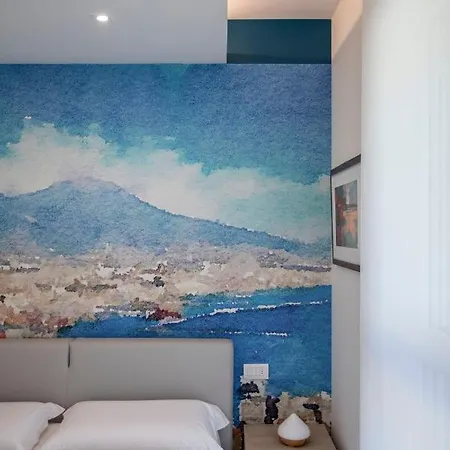 Valarin Napoli, Luxury & Wellness, Apartment *