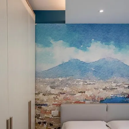 Valarin Napoli, Luxury & Wellness, Apartmán *