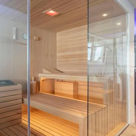 Valarin Napoli, Luxury & Wellness, Apartmán Vercana
