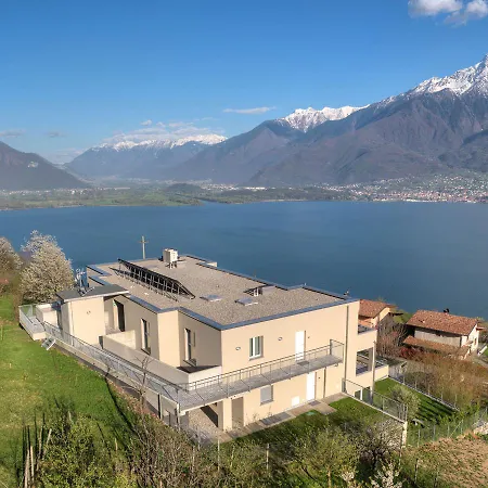 Apartment Valarin Napoli, Luxury & Wellness, Vercana