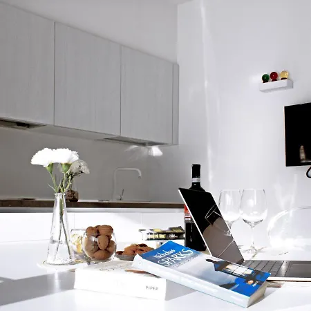 Valarin Napoli, Luxury & Wellness, Apartmán Vercana
