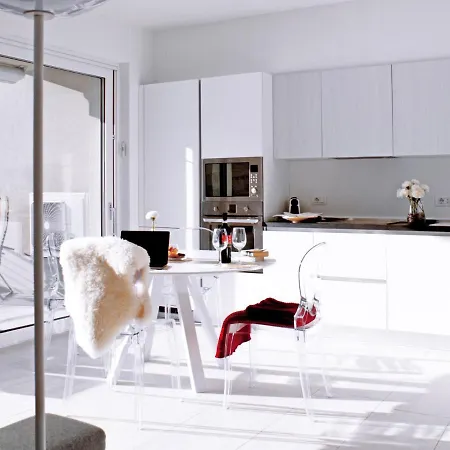 Valarin Napoli, Luxury & Wellness, Apartmán Vercana