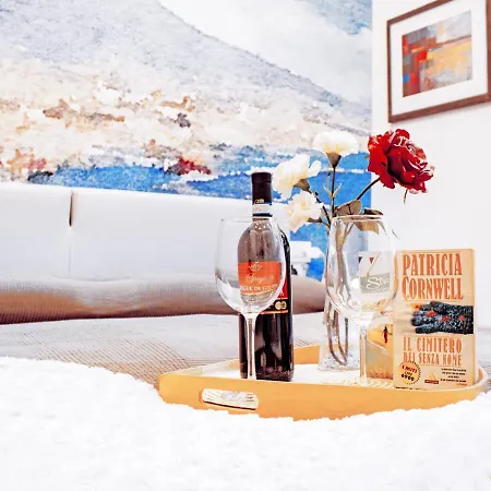 Valarin Napoli, Luxury & Wellness, Apartmán Vercana