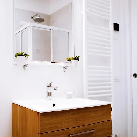 Valarin Napoli, Luxury & Wellness, Apartmán Vercana